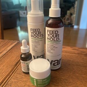 *Brand New Sealed* Yarok Plant Based Beauty Hair Care Set